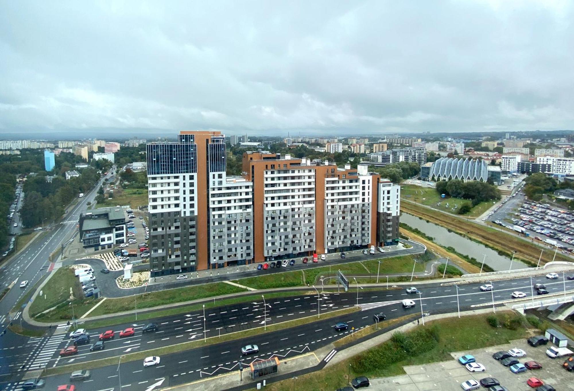Panorama Capital Luna Ряшів Екстер'єр фото
