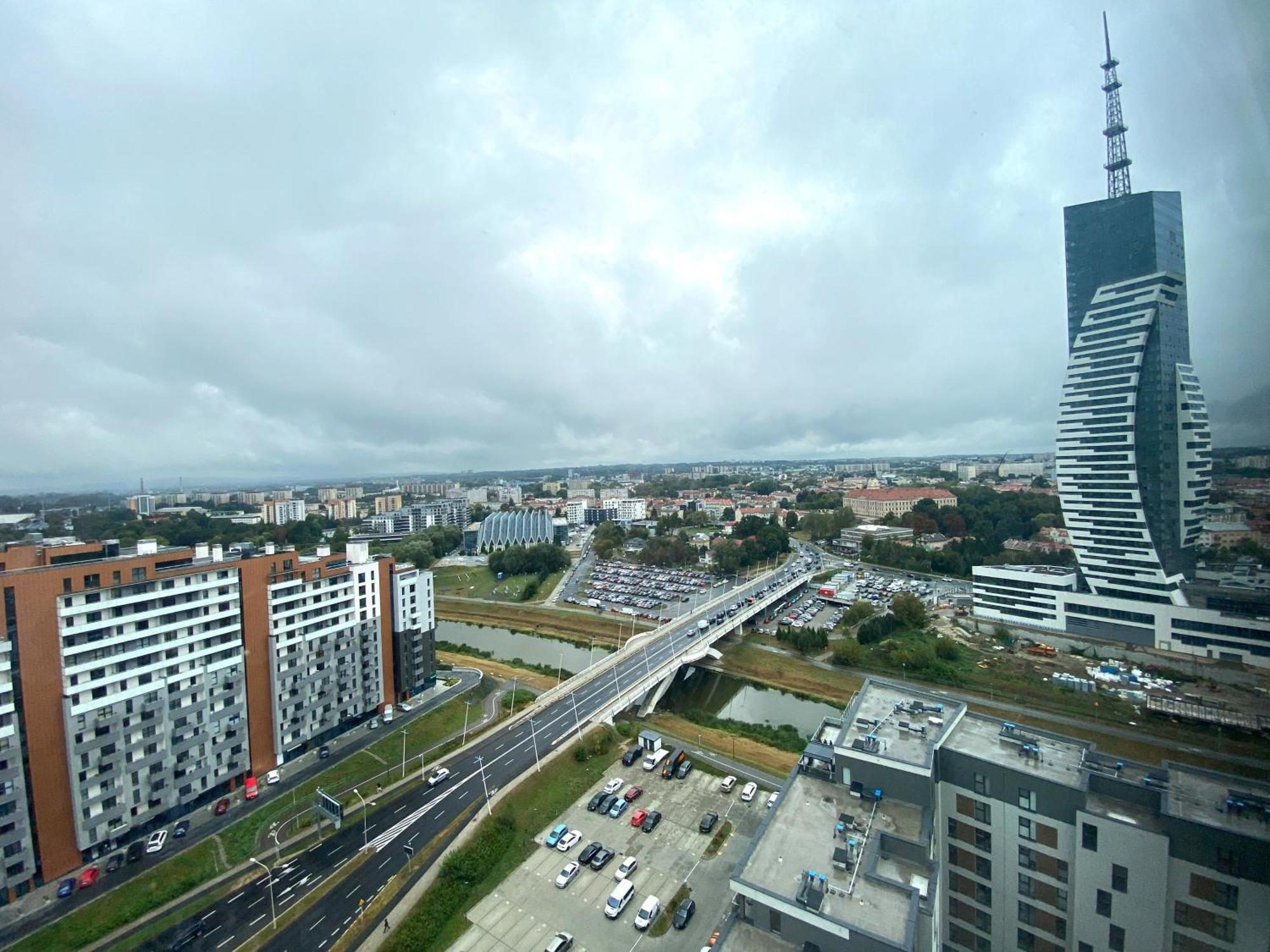 Panorama Capital Luna Ряшів Екстер'єр фото
